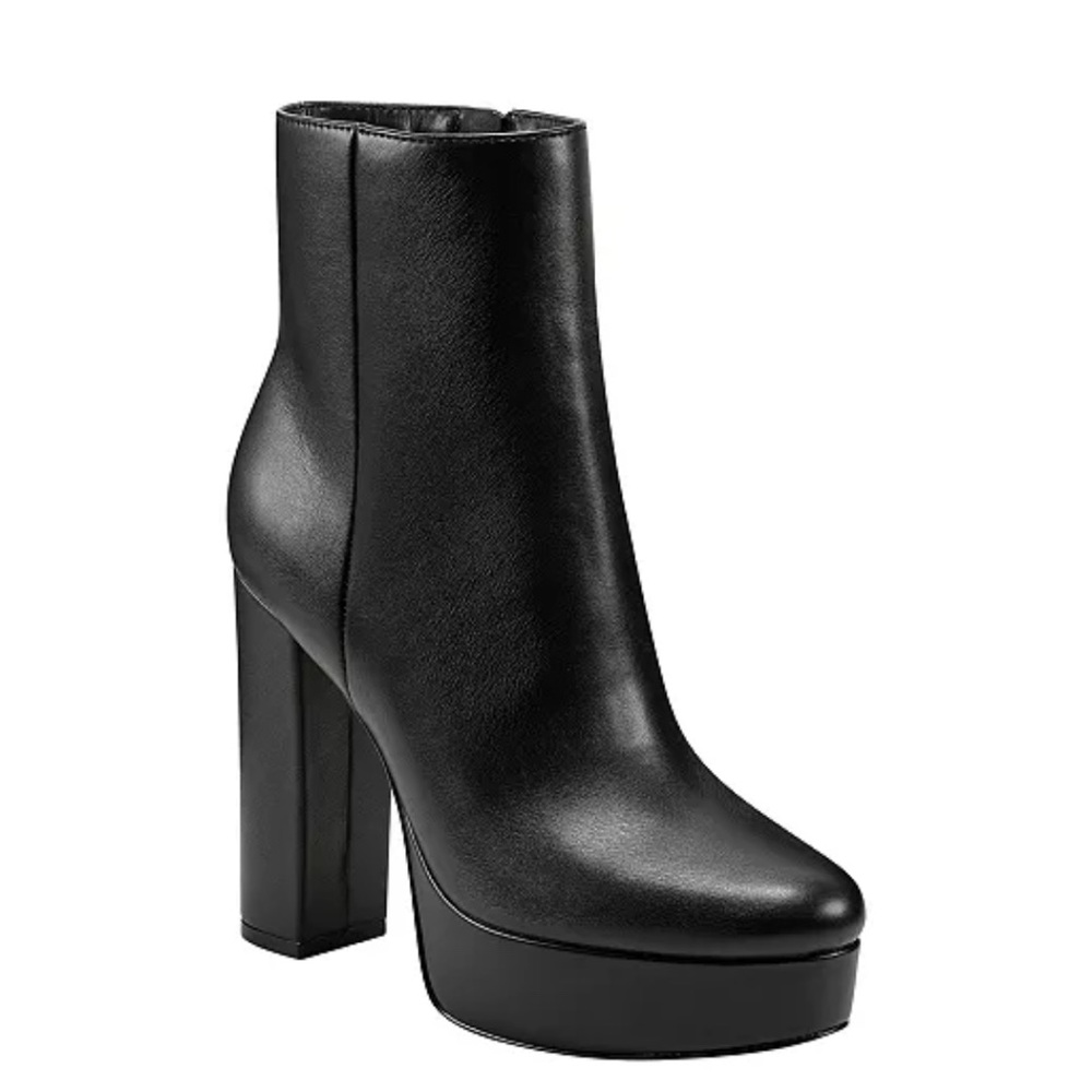 Marc fisher Rubia platform booties. Brand new I have never worn them!